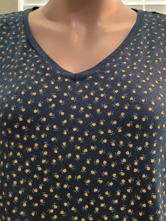 Dip Women’s 3X Top - Picture 2 of 5